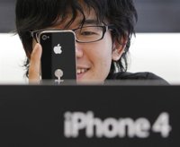 Apple prepara una actualización para solucionar los problemas de cobertura del iPhone