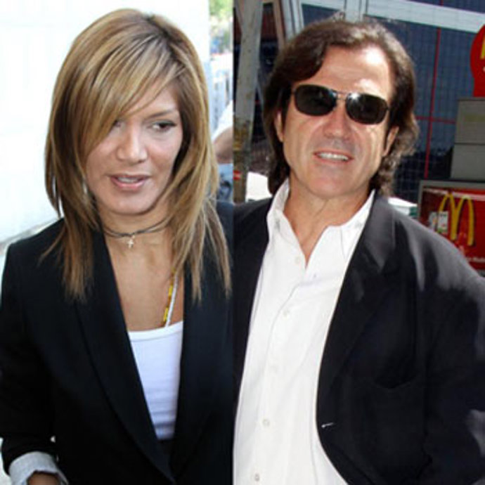 Montaje de Ivonne Reyes y Pepe Navarro