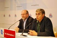 Aymerich acusa a la Xunta de desmantelar el Consorcio porque "olía a BNG" y de coaccionar a alcaldes del PP en votación