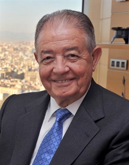 El presidente de Gas Natural Fenosa, Salvador Gabarró