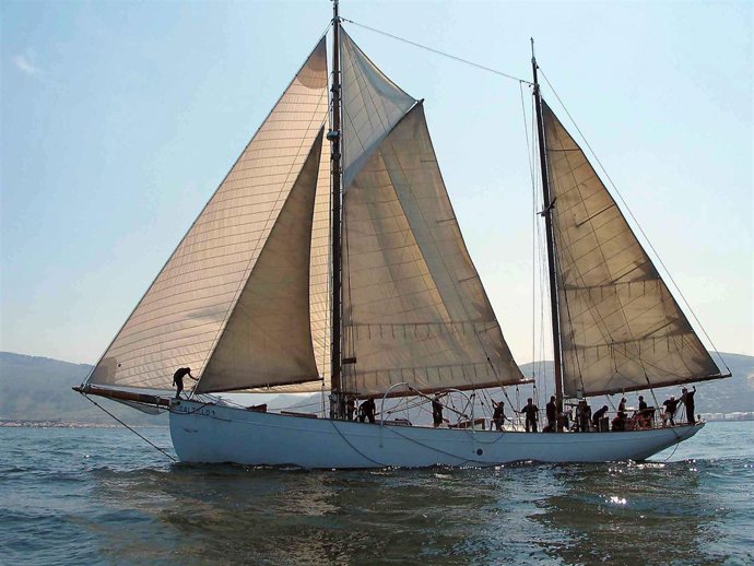 Buque-escuela Saltillo