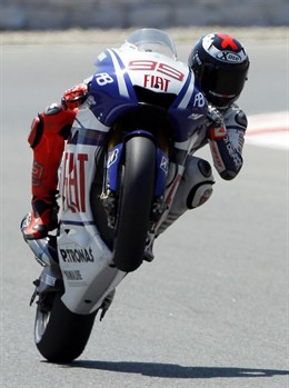 Jorge Lorenzo