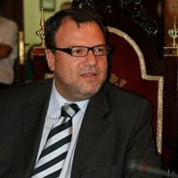 Monteseirín muestra su satisfacción por que Abengoa construya la mayor planta termosolar en EEUU