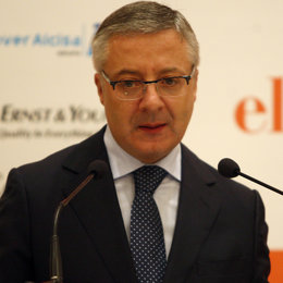 Ministro de Fomento, José Blanco