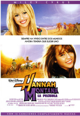 'Hannah Montana: La película'