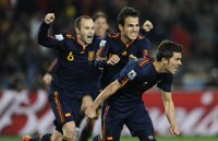 España reescribe la historia