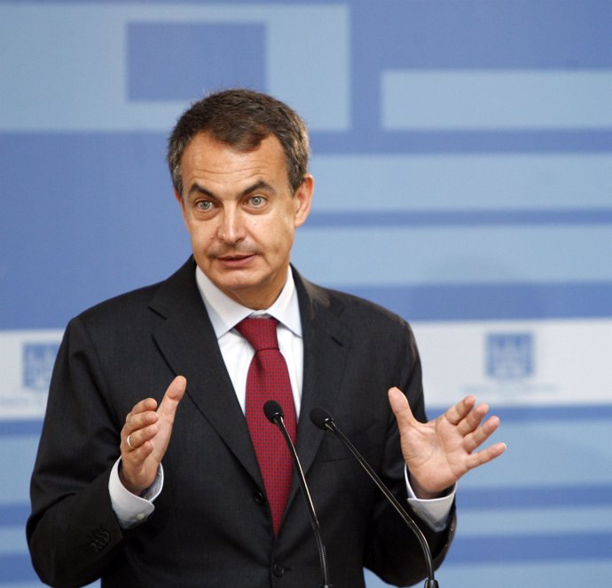 José Luis Rodríguez Zapatero