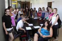 Comienza una nueva edición del Máster ELE en el Campus de Las Llamas