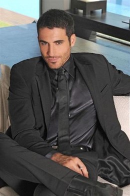 El actor Miguel Ángel Silvestre