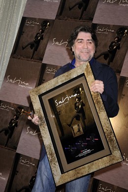 El Cantautor Joaquín Sabina