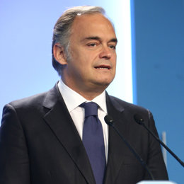 González Pons en Génova