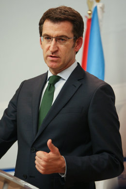 Alberto Núñez Feijoo