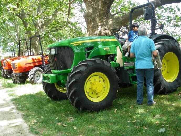 FIRA DE SANT PERE ALBOCASSER
