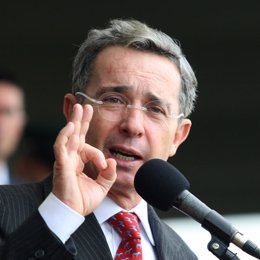 Álvaro Uribe