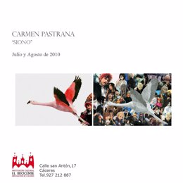 Exposición Carmen Pastrana