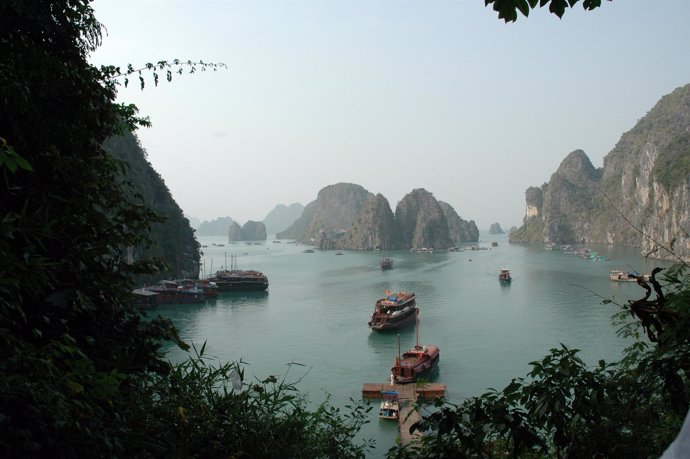 Bahía de Halong