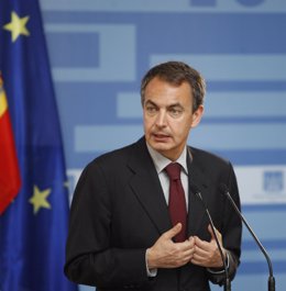 presidente del Gobierno, José Luis Rodríguez Zapatero