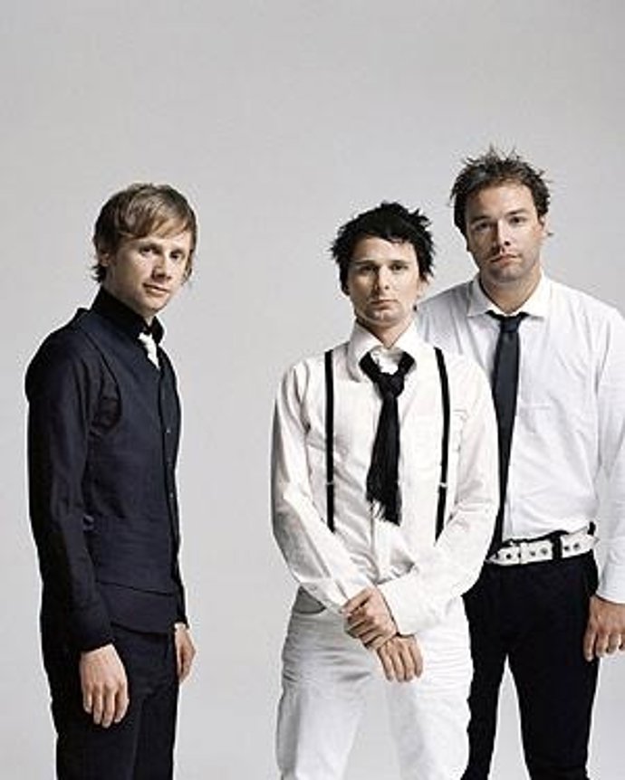 Muse actuará no marco do Xacobeo o 27 de agosto