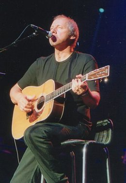 El exlider de "Dire Straits".