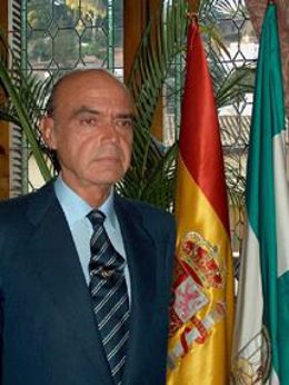 El Presidente Del TSJA, Augusto Méndez De Lugo