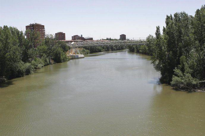 Río Pisuerga