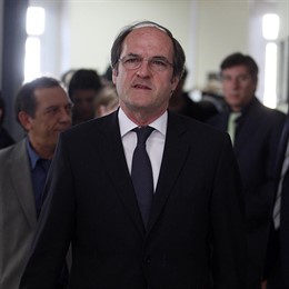 ministro de Educación, Ángel Gabilondo