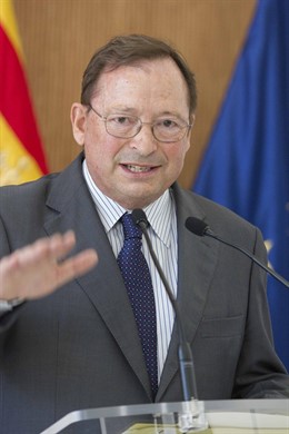 El gerente de Zaragoza-Pirineos 2022, Manuel Fonseca