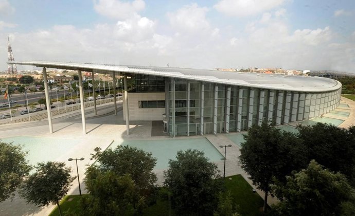 Palacio de Congresos de Valencia