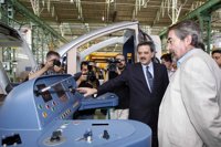 Belloch afirma que en octubre la capital seguirá bebiendo agua del Pirineo porque se abastecerá de La Loteta