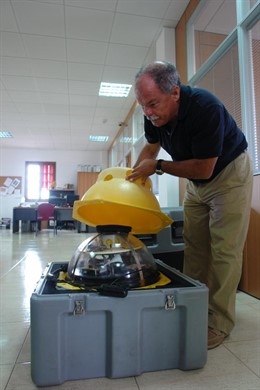 Laboyadeinvestigaciónsubmarinaaparecidaencofetevuelveaeeuuconlacolaboracióndelac