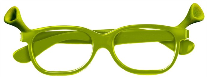 Las gafas que distribuirá la empresa valenciana