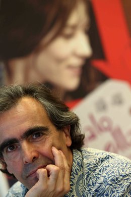 El director francés François Duyperon
