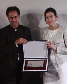 Casa de la India recibe el Premio González-Sinde 2010 