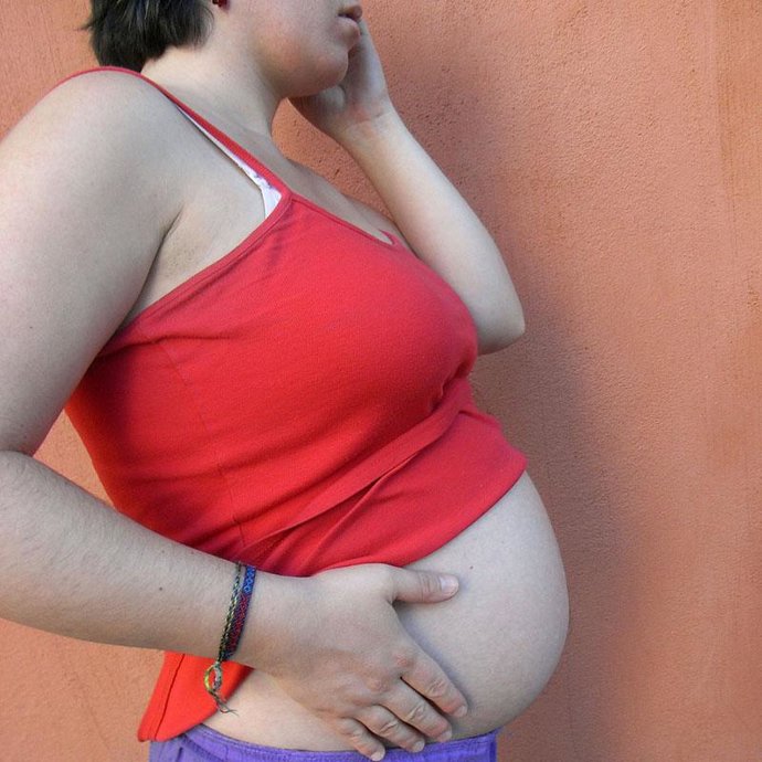 La dieta de la madre durante el embarazado puede modificar los genes de su bebé
