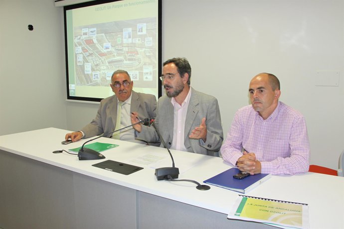 López dice que el parque es un referente del sistema del conocimiento