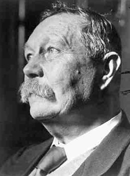 Sir Arthur Conan Doyle