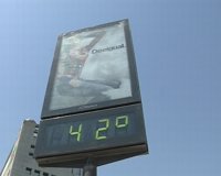 Salud activa el plan contra los efectos del calor