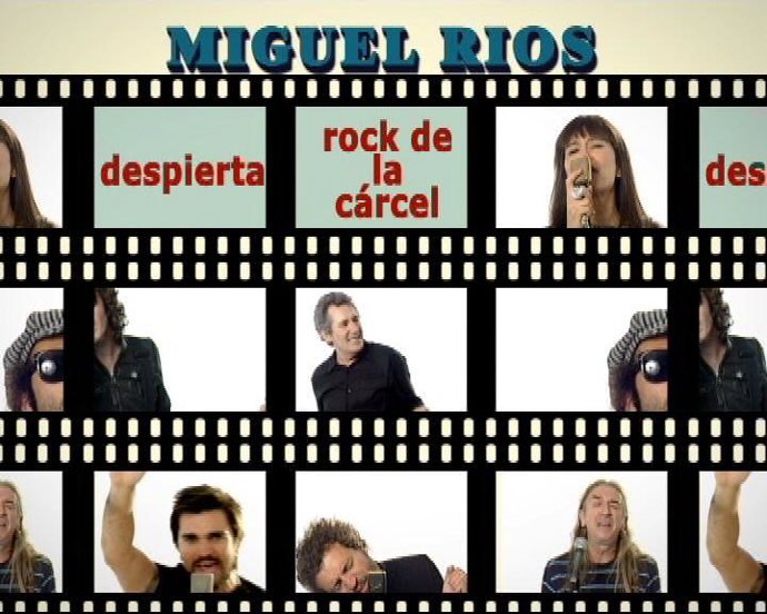 Gira de despedida de Miguel Ríos
