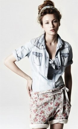 Las rebajas de Zara para el verano 2010