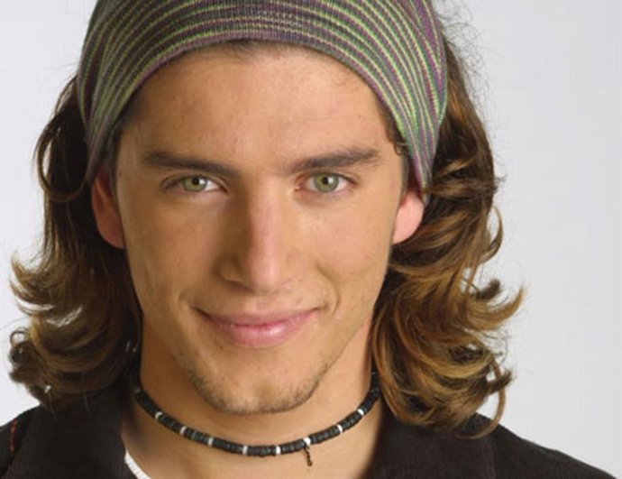 Manuel Carrasco en Santa Amalia