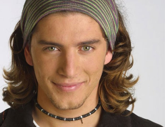 Manuel Carrasco en Santa Amalia