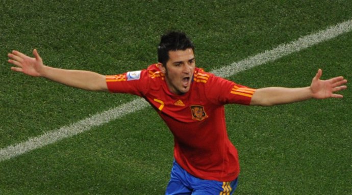 David Villa