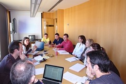 Grupo de investigación 'Biopsicosocial: Psicología, Salud y Comunidad' de la Uni