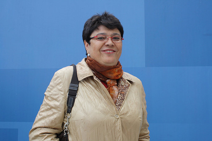 Marisol Soneira, diputada del PSdeG