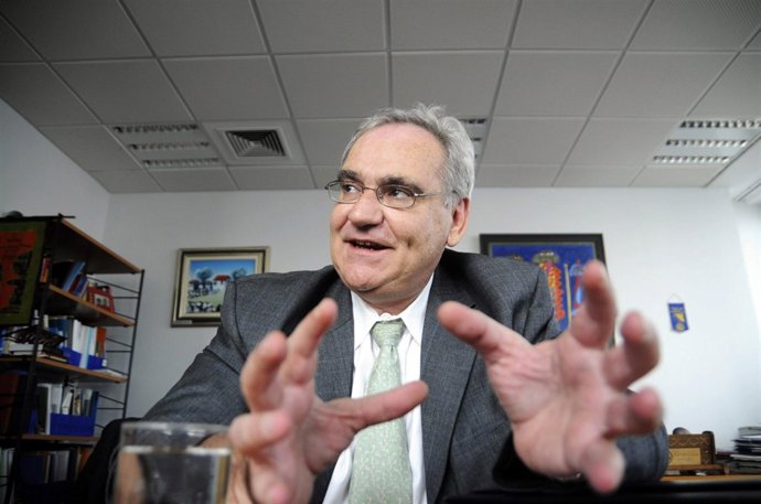 Philippe Le Houérou, del Banco Mundial