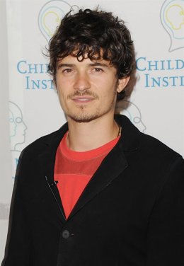 El atractivo actor de 'Piratas del Caribe', Orlando Bloom