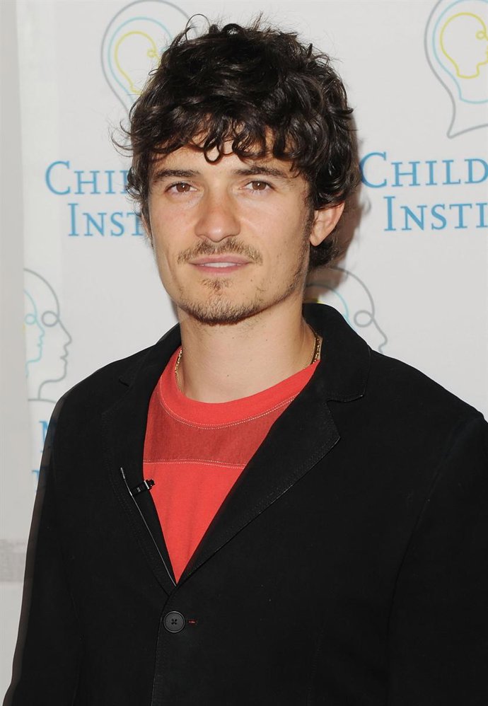 El atractivo actor de 'Piratas del Caribe', Orlando Bloom