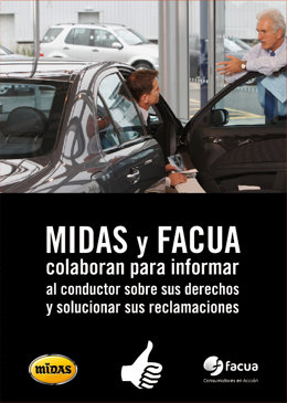 Campaña de Midas y Facua