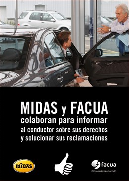 Campaña de Midas y Facua
