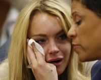 Lindsay Lohan pasará el resto del verano entre rejas